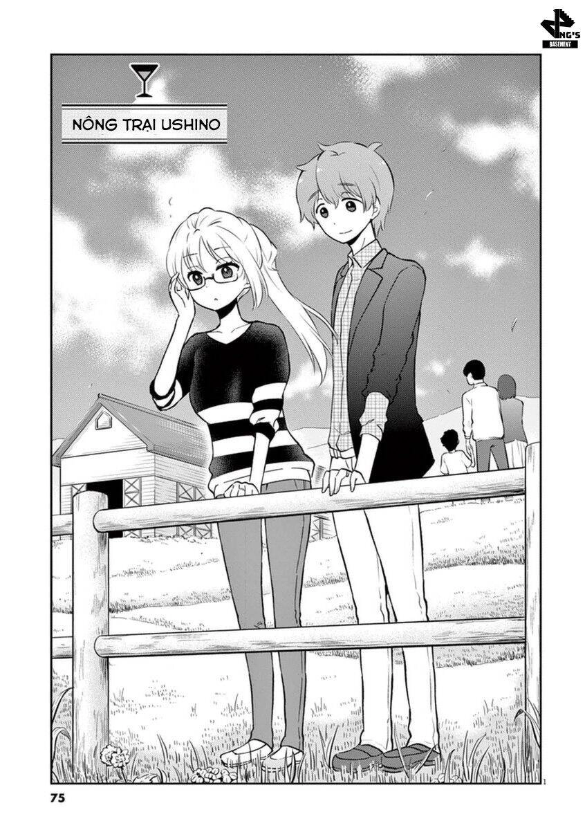 Osake Wa Fuufu Ni Natte Kara Chapter 40 - 1