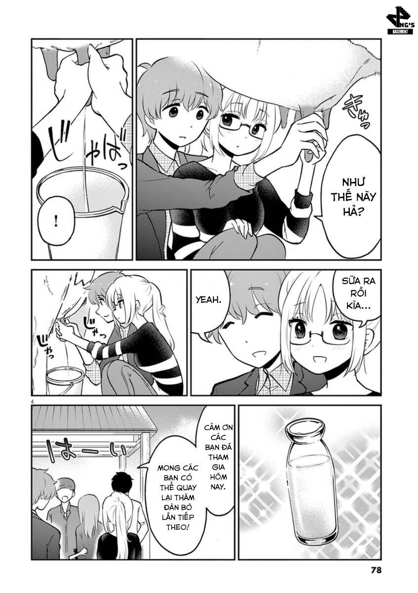 Osake Wa Fuufu Ni Natte Kara Chapter 40 - 4