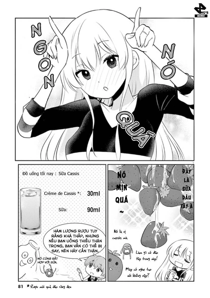 Osake Wa Fuufu Ni Natte Kara Chapter 40 - 7