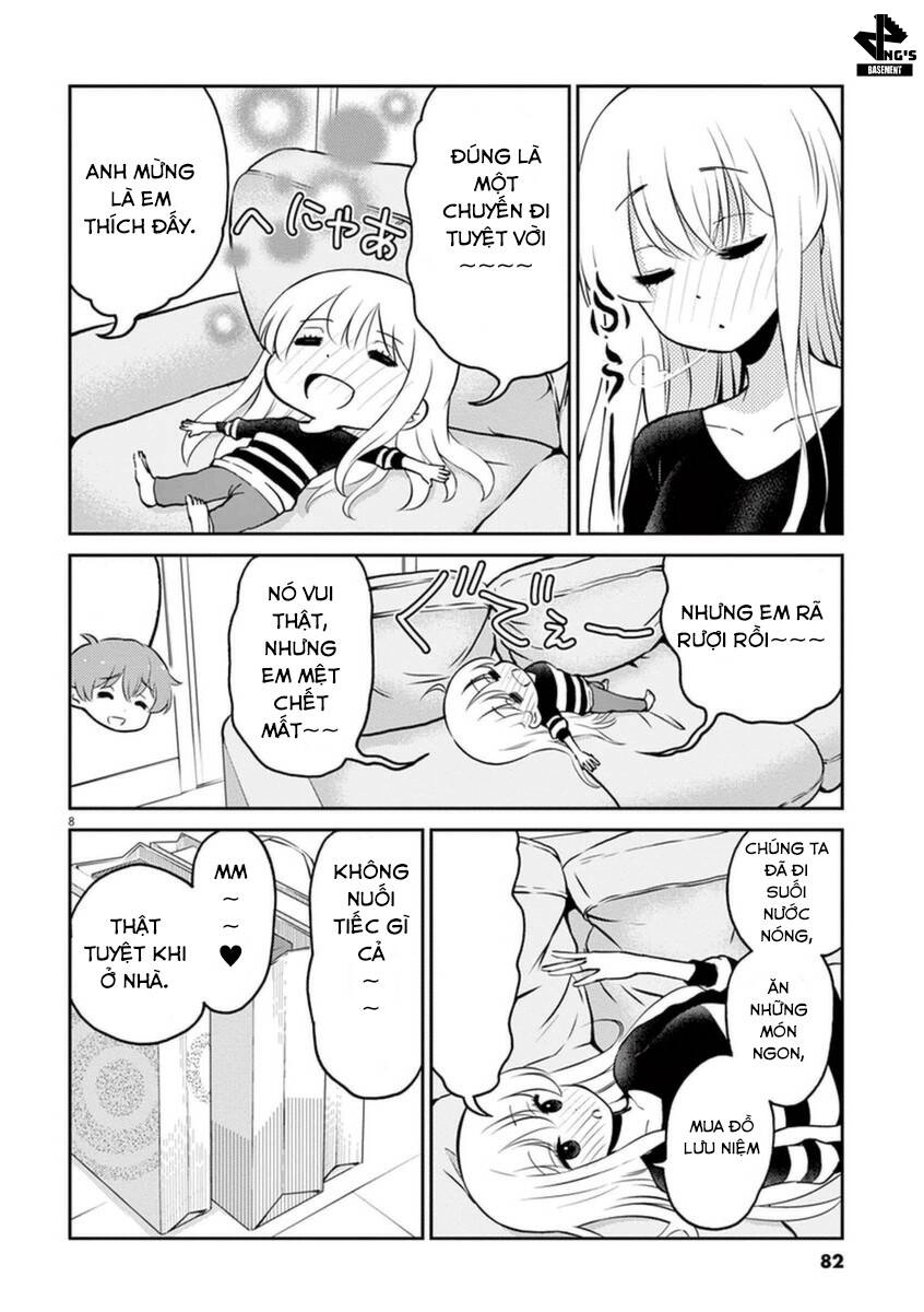 Osake Wa Fuufu Ni Natte Kara Chapter 40 - 8