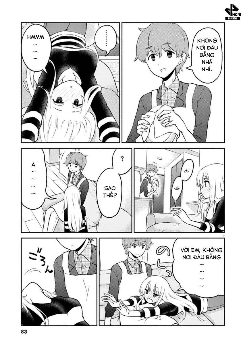 Osake Wa Fuufu Ni Natte Kara Chapter 40 - 9