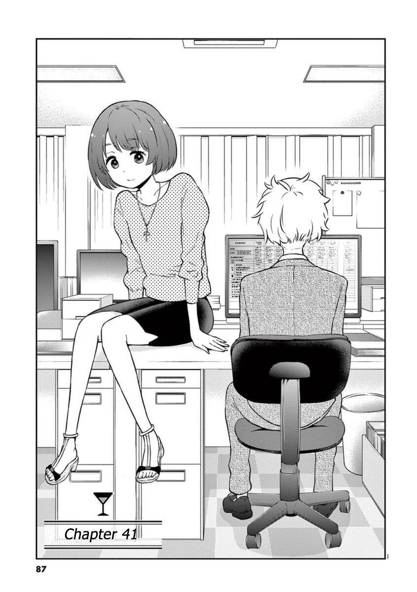 Osake Wa Fuufu Ni Natte Kara Chapter 41 - 1