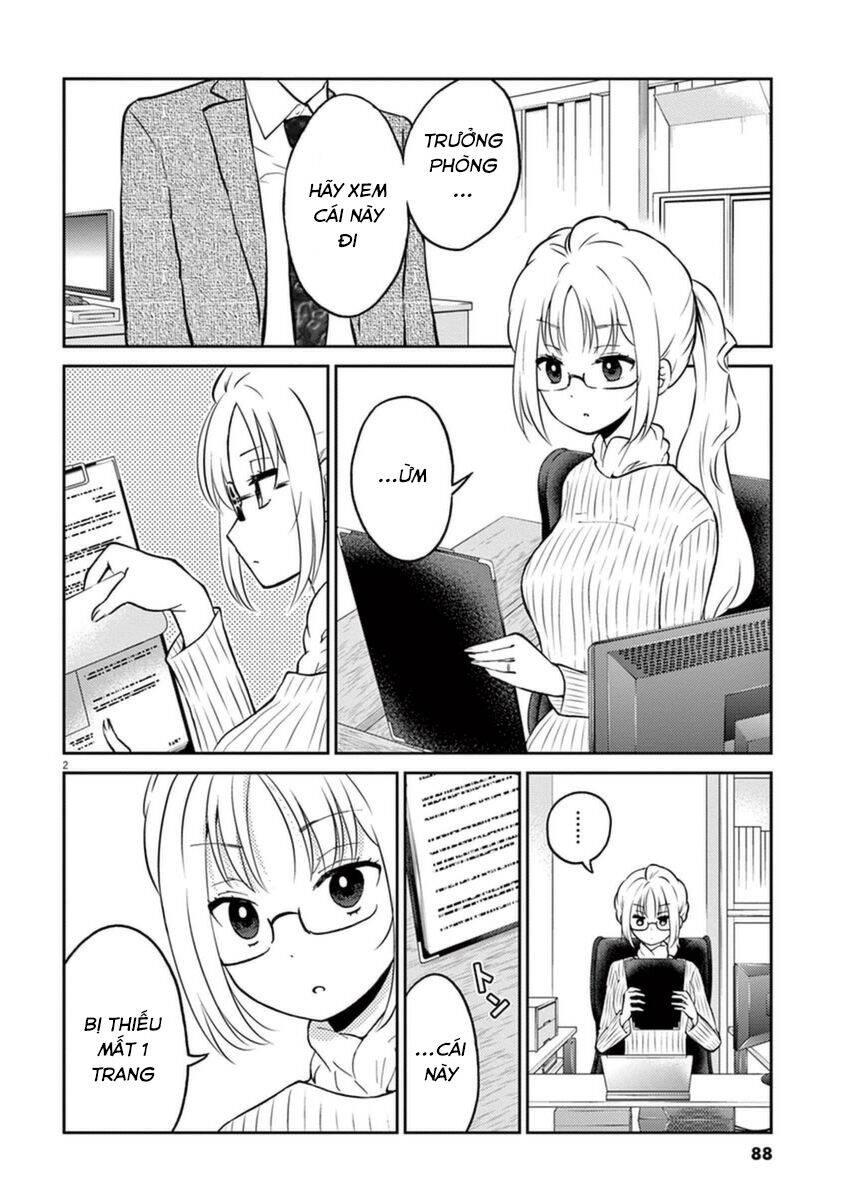 Osake Wa Fuufu Ni Natte Kara Chapter 41 - 2