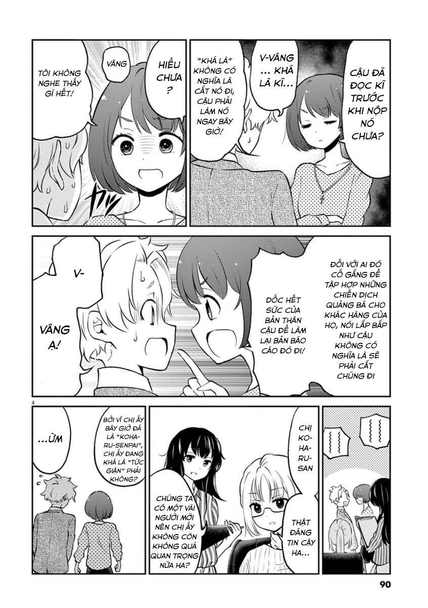 Osake Wa Fuufu Ni Natte Kara Chapter 41 - 4