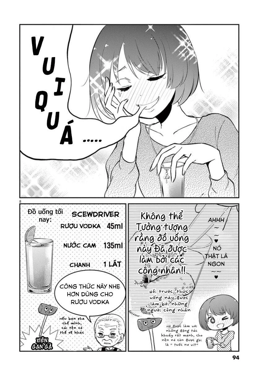 Osake Wa Fuufu Ni Natte Kara Chapter 41 - 8