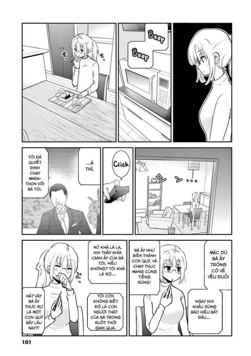 Osake Wa Fuufu Ni Natte Kara Chapter 42 - 4