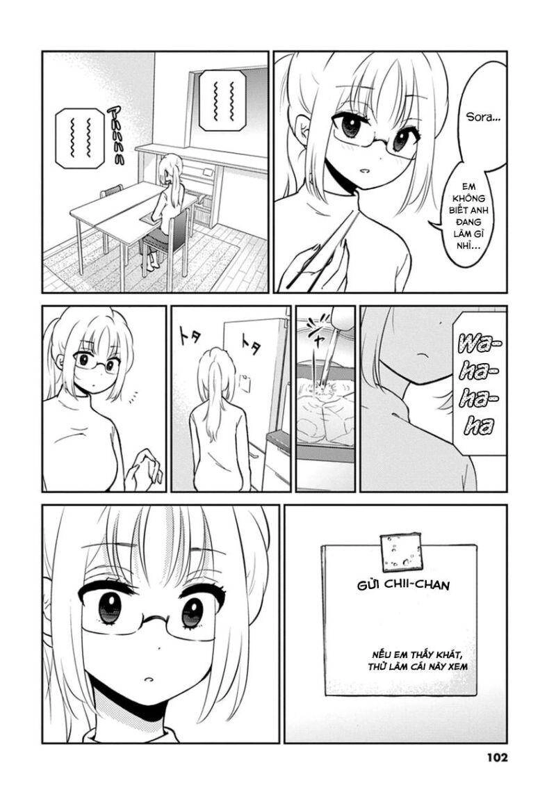 Osake Wa Fuufu Ni Natte Kara Chapter 42 - 5