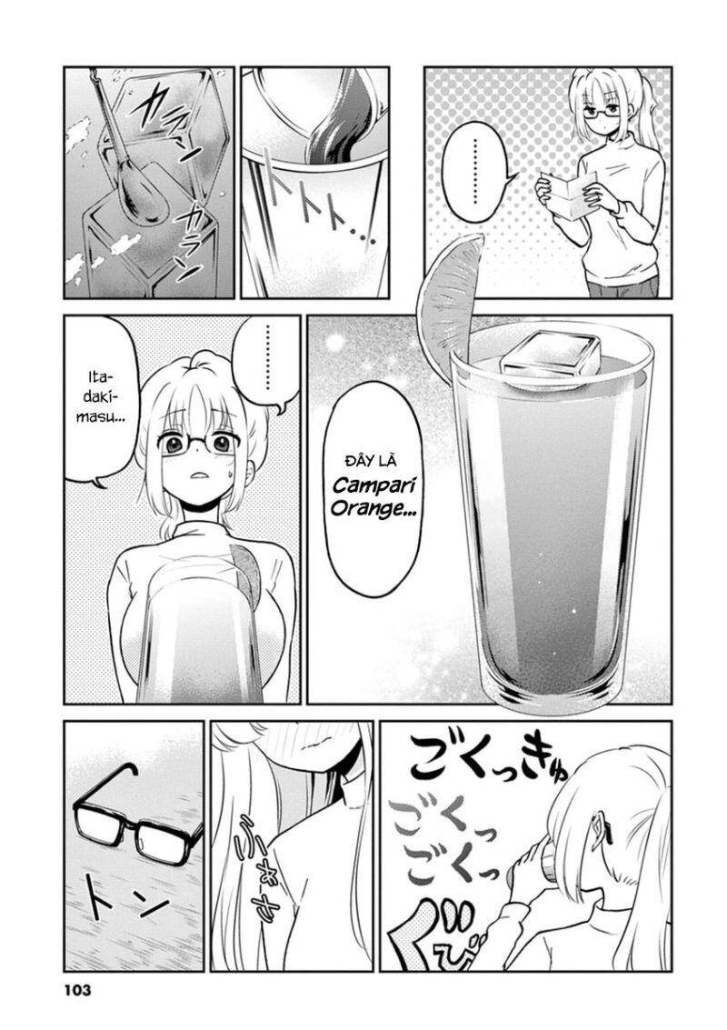 Osake Wa Fuufu Ni Natte Kara Chapter 42 - 6