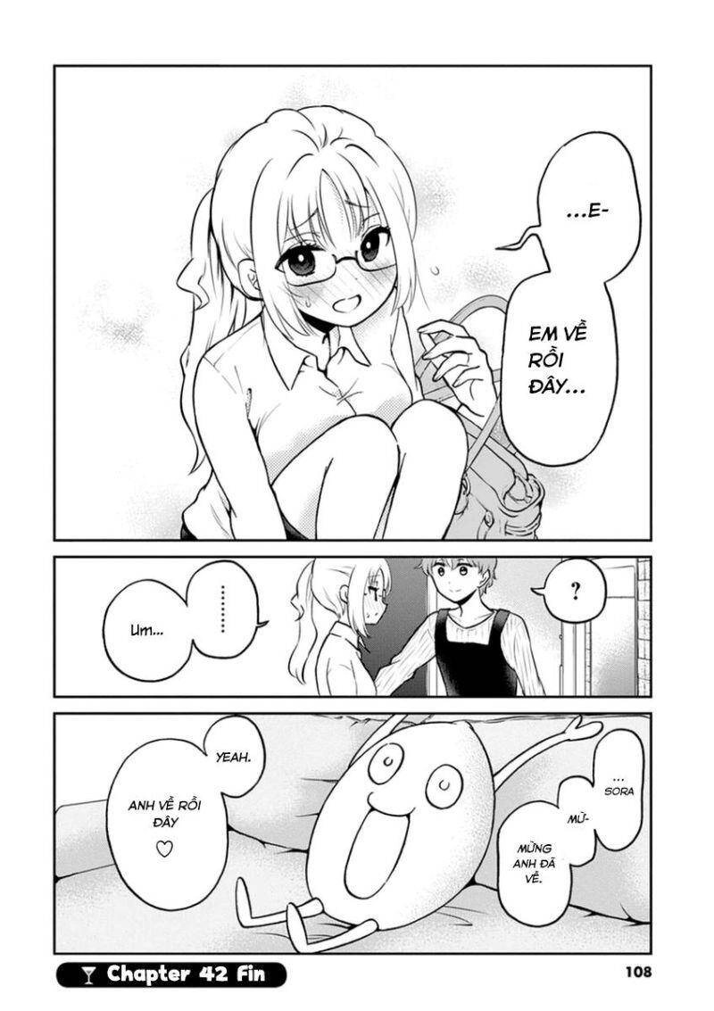 Osake Wa Fuufu Ni Natte Kara Chapter 42 - 11