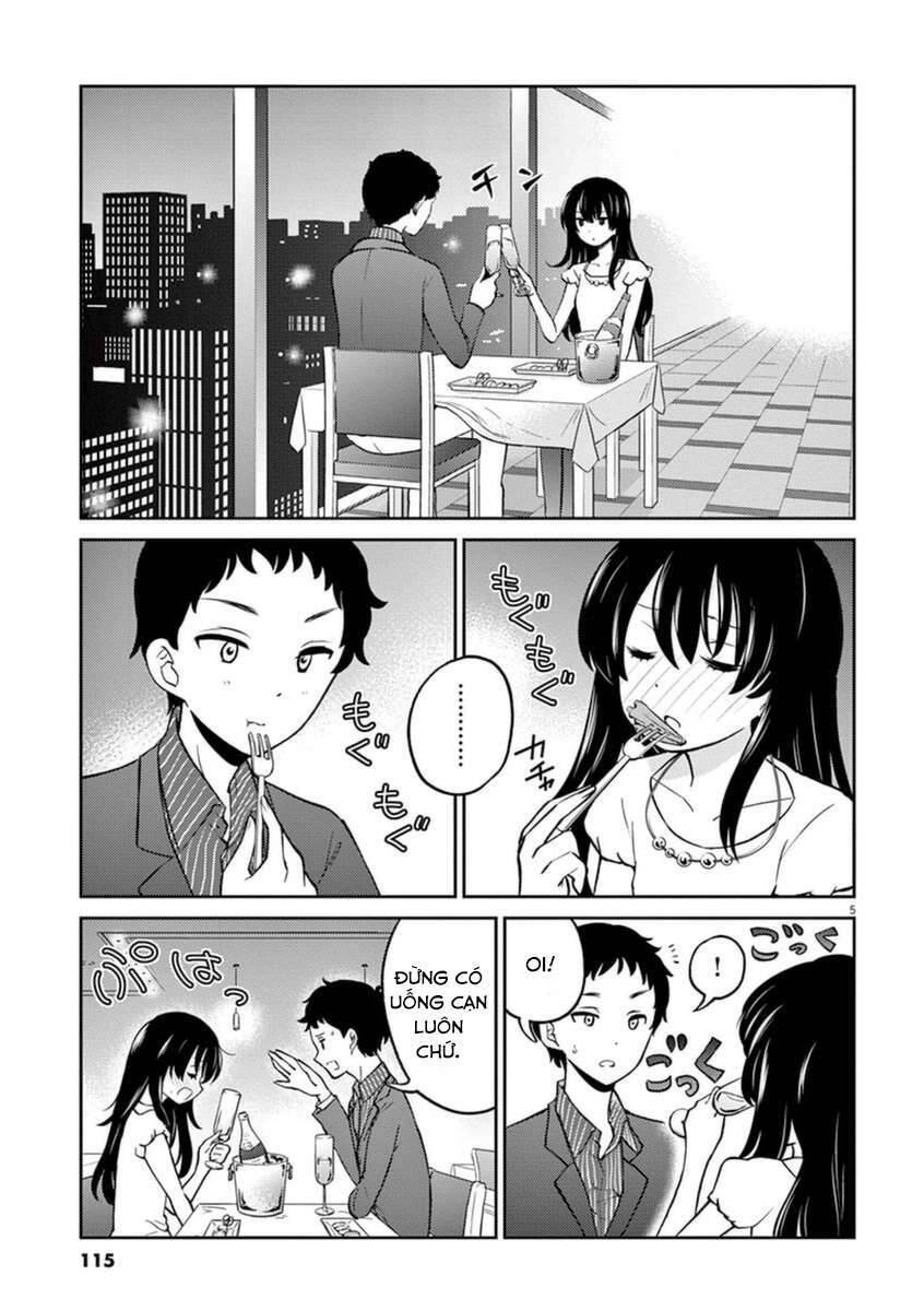 Osake Wa Fuufu Ni Natte Kara Chapter 43 - 6