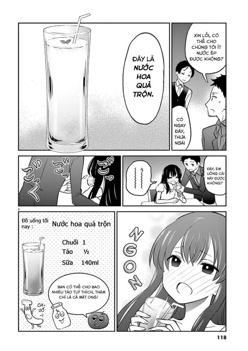 Osake Wa Fuufu Ni Natte Kara Chapter 43 - 9