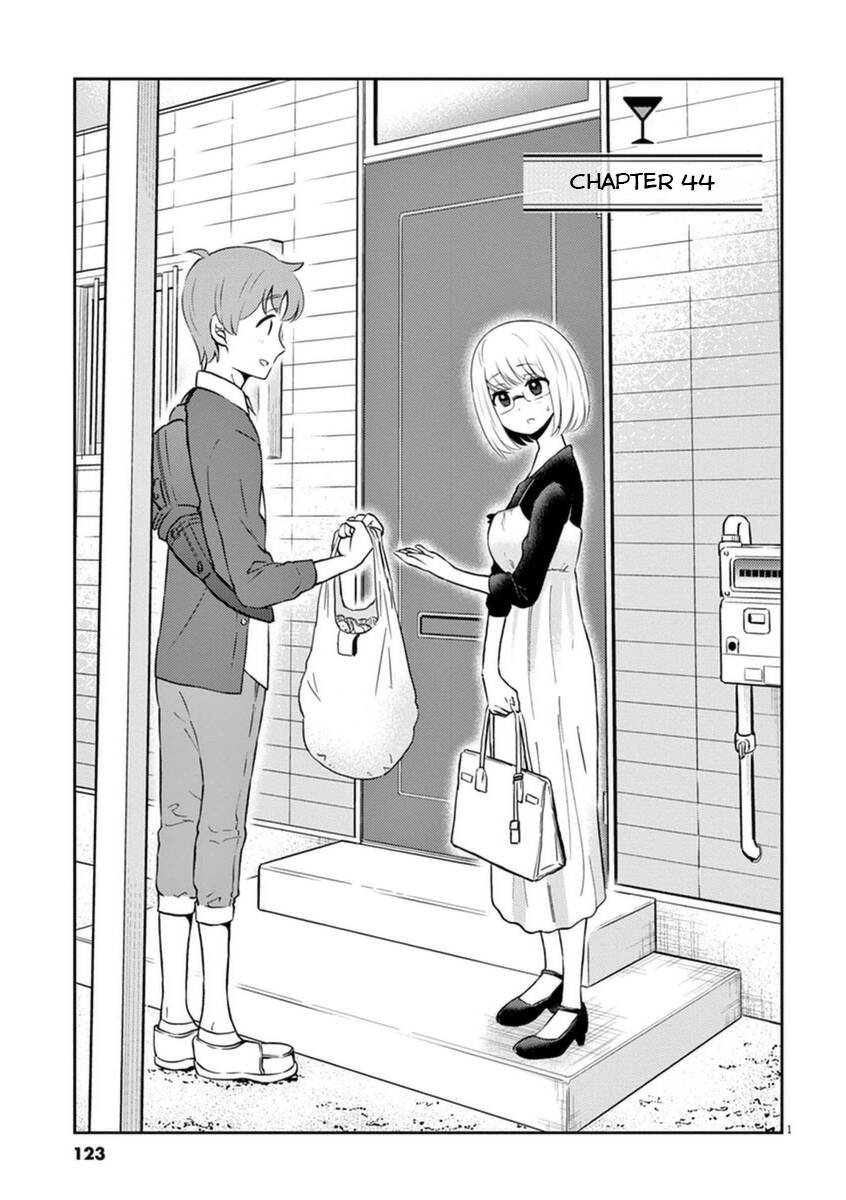 Osake Wa Fuufu Ni Natte Kara Chapter 44 - 2