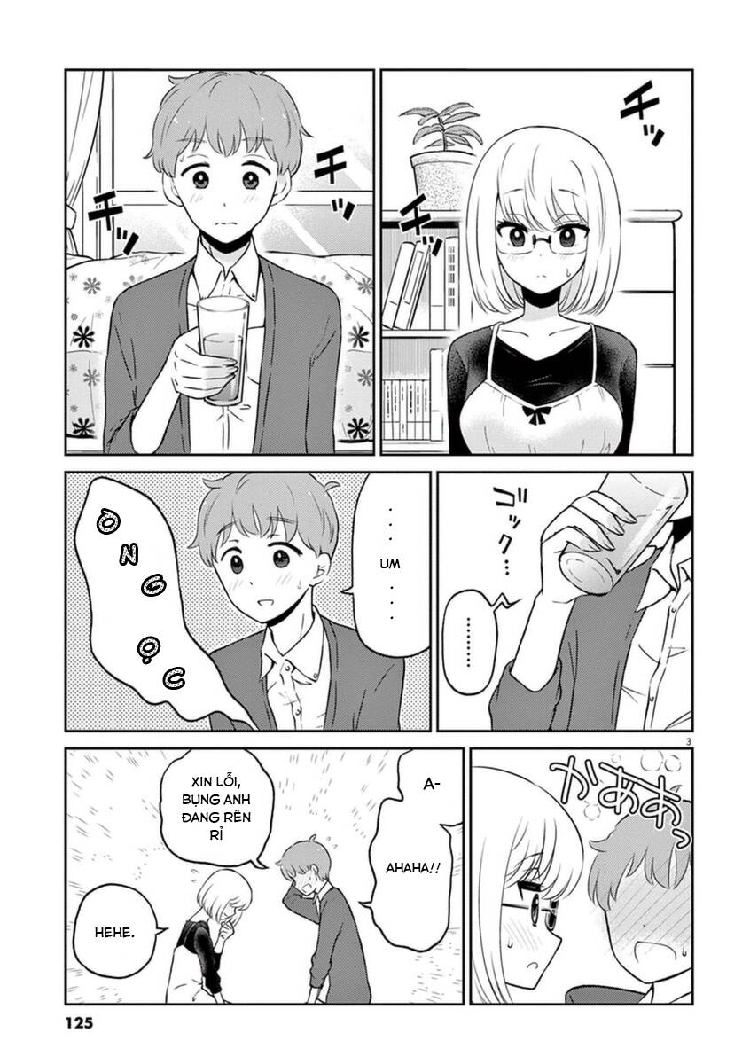 Osake Wa Fuufu Ni Natte Kara Chapter 44 - 4