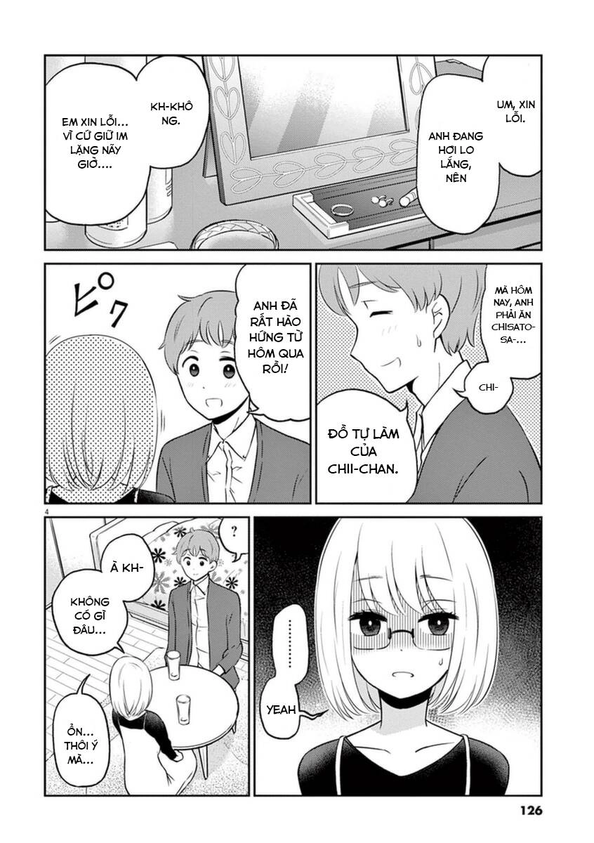 Osake Wa Fuufu Ni Natte Kara Chapter 44 - 5