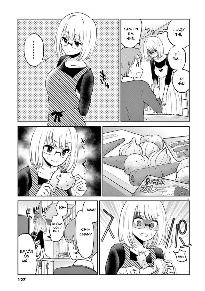 Osake Wa Fuufu Ni Natte Kara Chapter 44 - 6