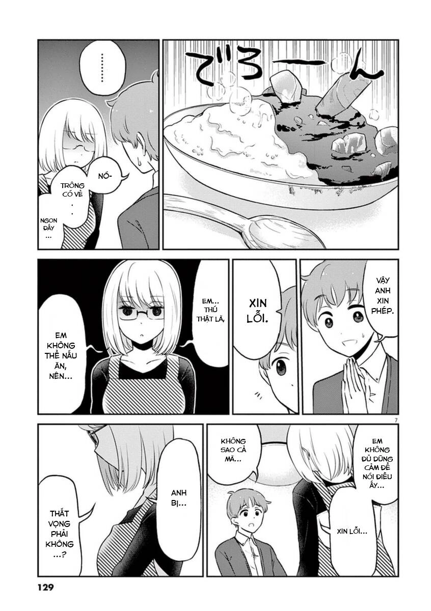 Osake Wa Fuufu Ni Natte Kara Chapter 44 - 8