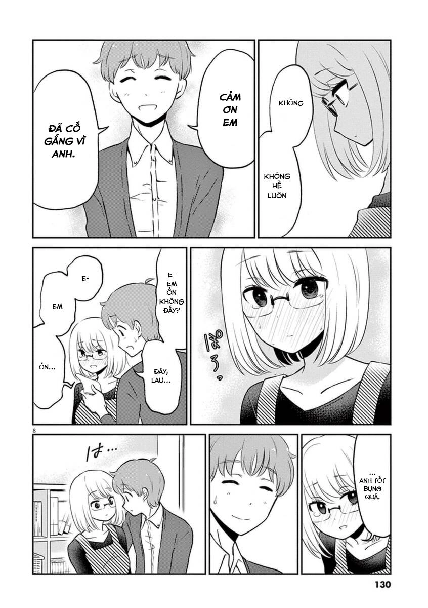 Osake Wa Fuufu Ni Natte Kara Chapter 44 - 9