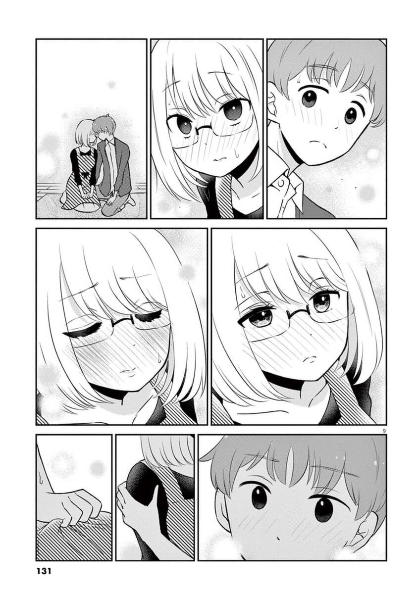 Osake Wa Fuufu Ni Natte Kara Chapter 44 - 10