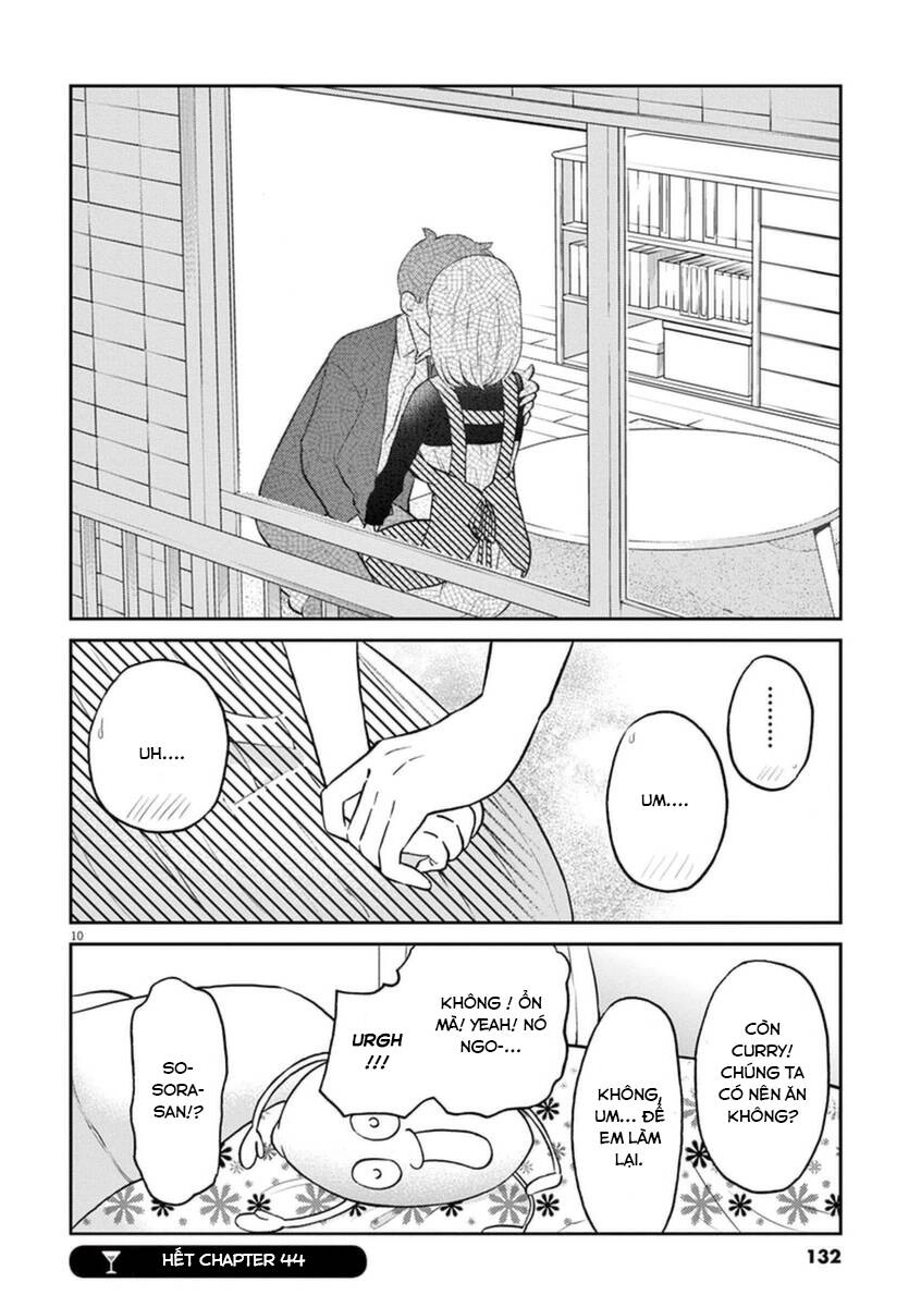 Osake Wa Fuufu Ni Natte Kara Chapter 44 - 11