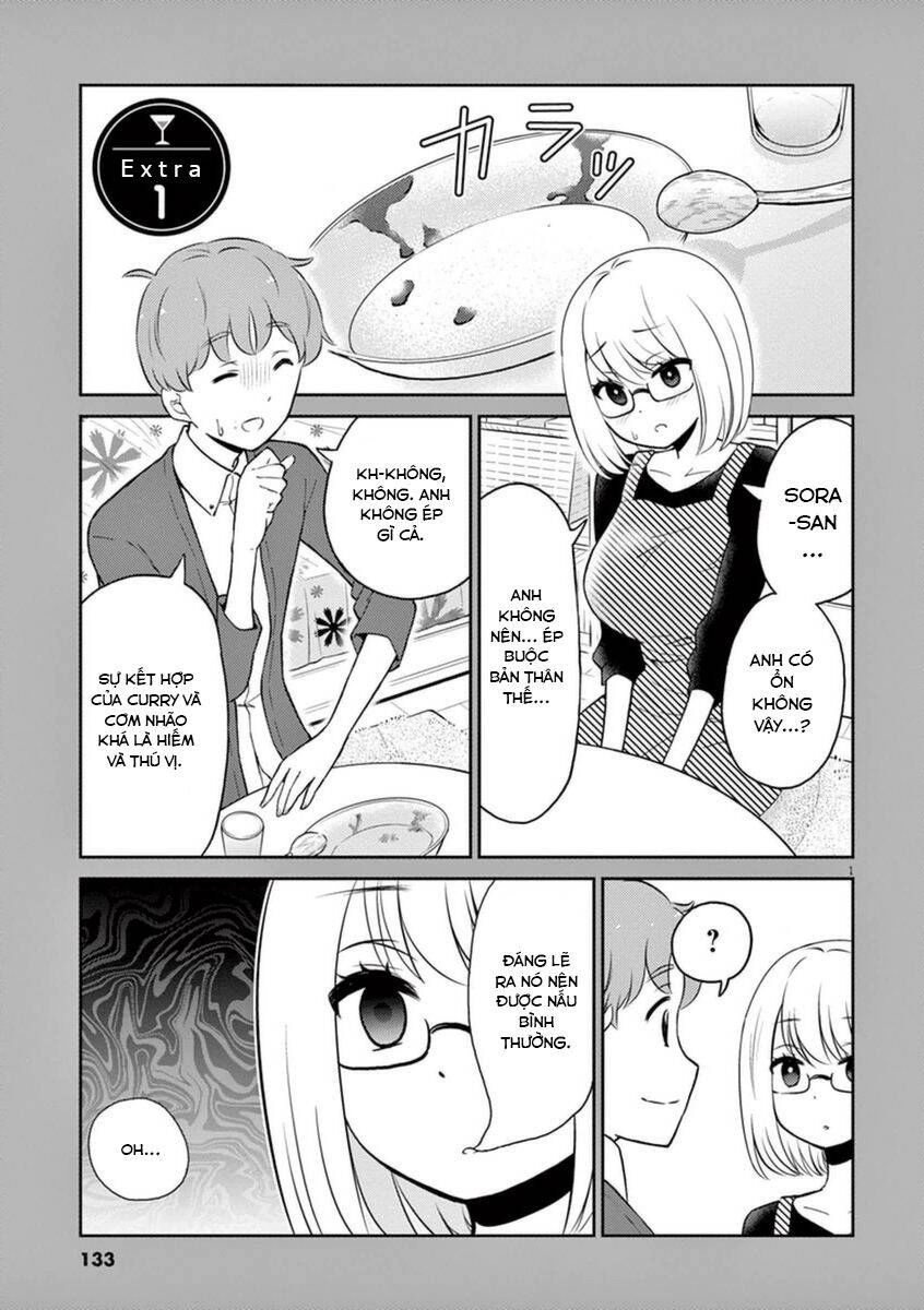 Osake Wa Fuufu Ni Natte Kara Chapter 44.5 - 2