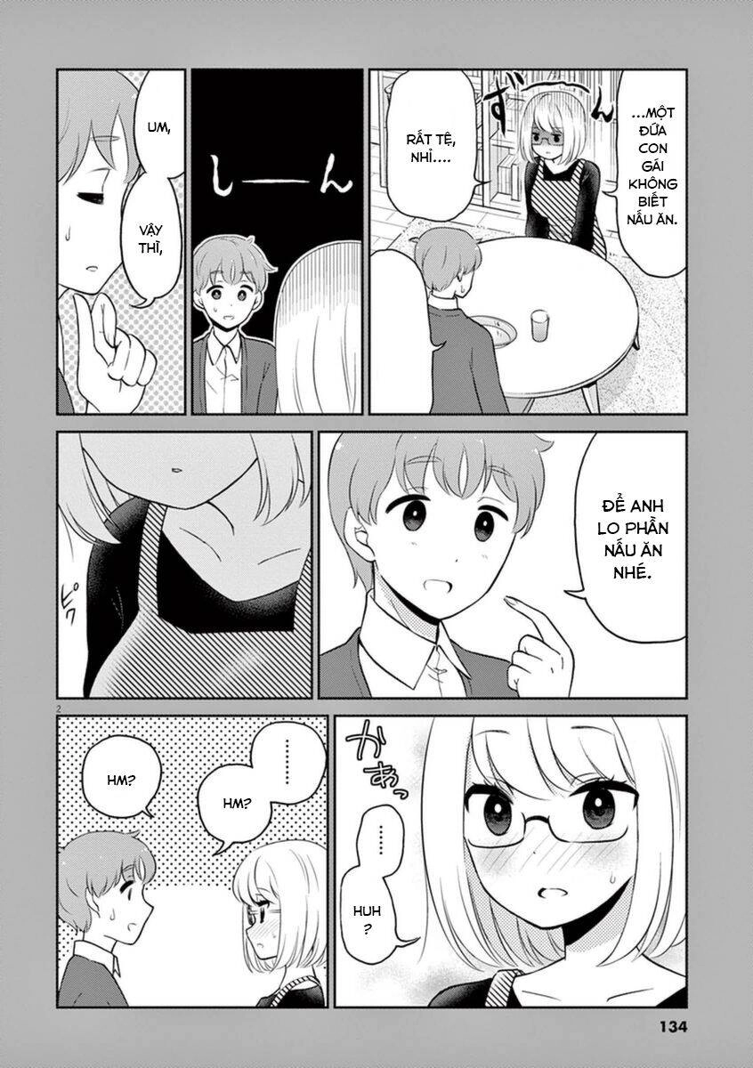 Osake Wa Fuufu Ni Natte Kara Chapter 44.5 - 3