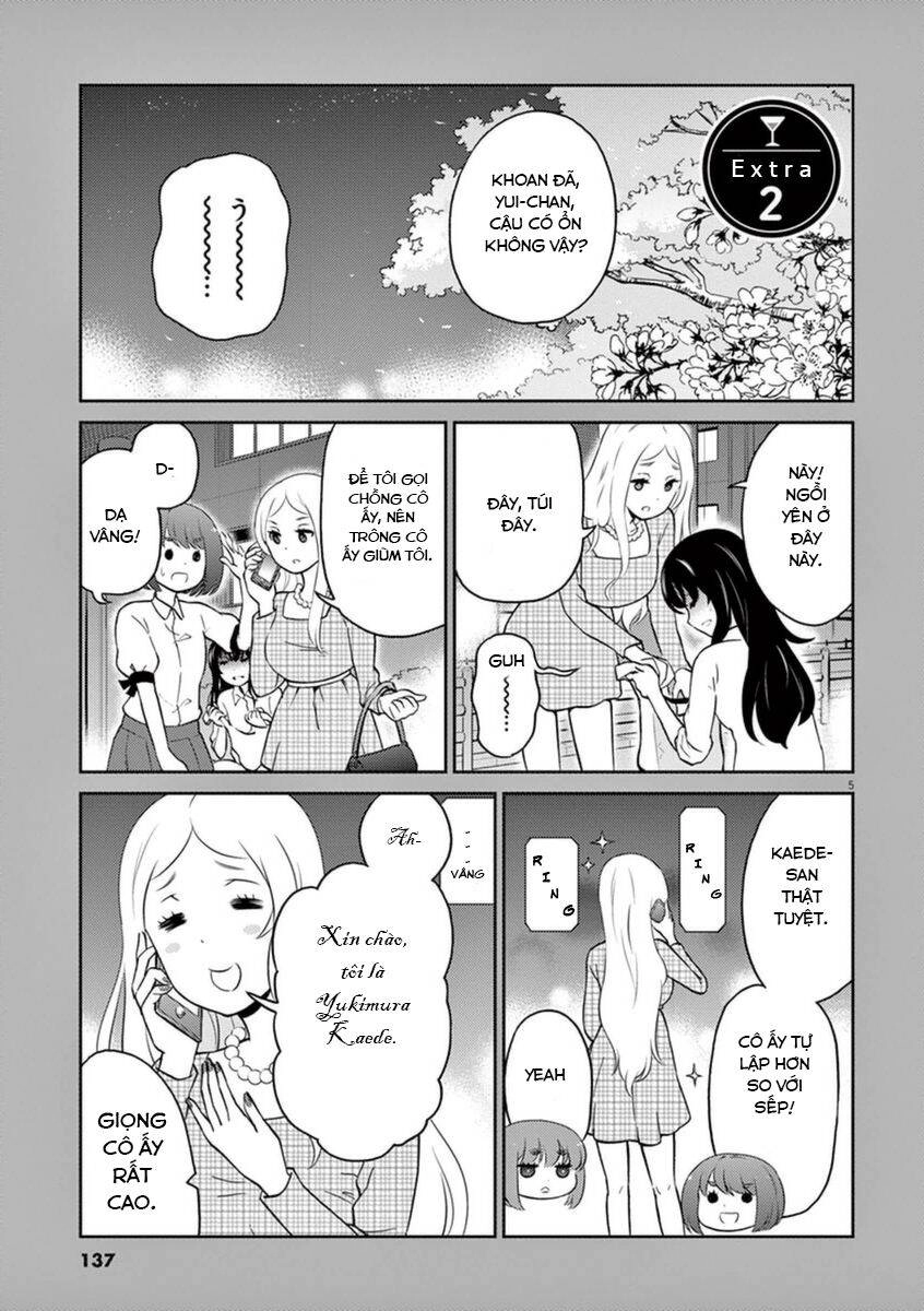 Osake Wa Fuufu Ni Natte Kara Chapter 44.5 - 6