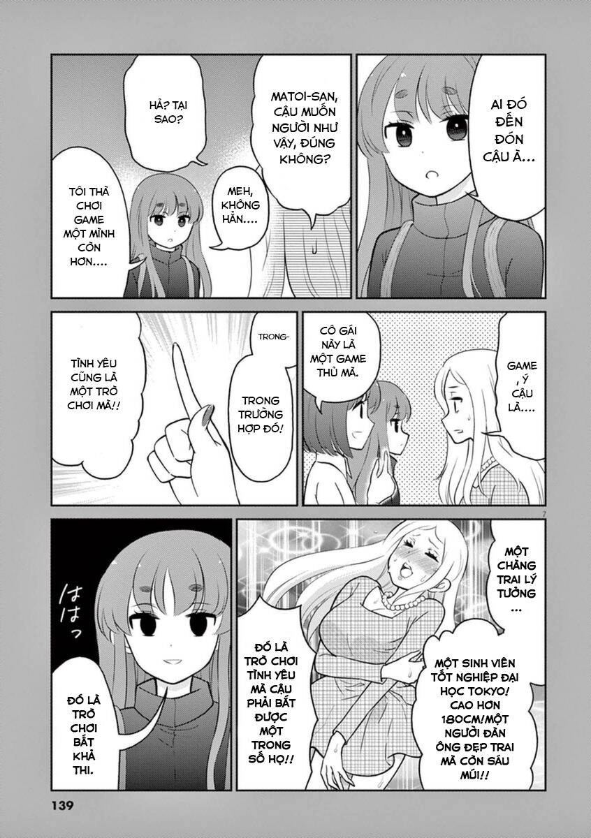 Osake Wa Fuufu Ni Natte Kara Chapter 44.5 - 8