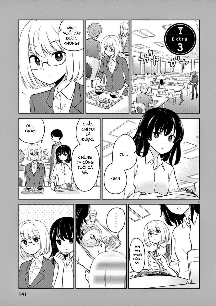 Osake Wa Fuufu Ni Natte Kara Chapter 44.5 - 10