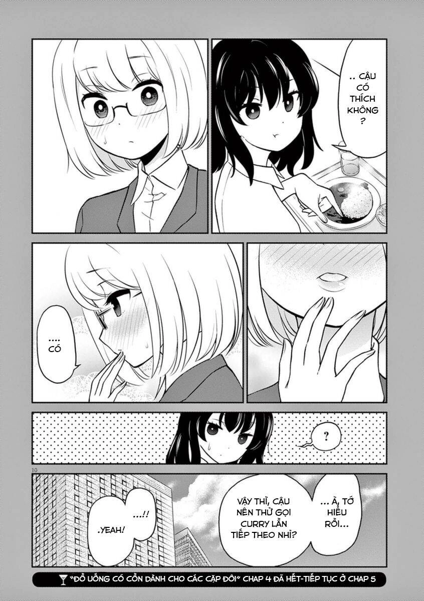 Osake Wa Fuufu Ni Natte Kara Chapter 44.5 - 11