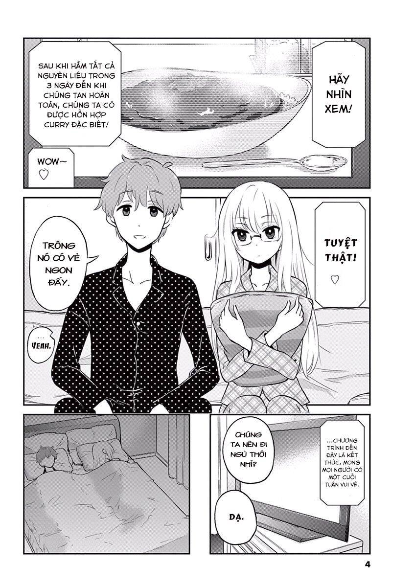 Osake Wa Fuufu Ni Natte Kara Chapter 45 - 6