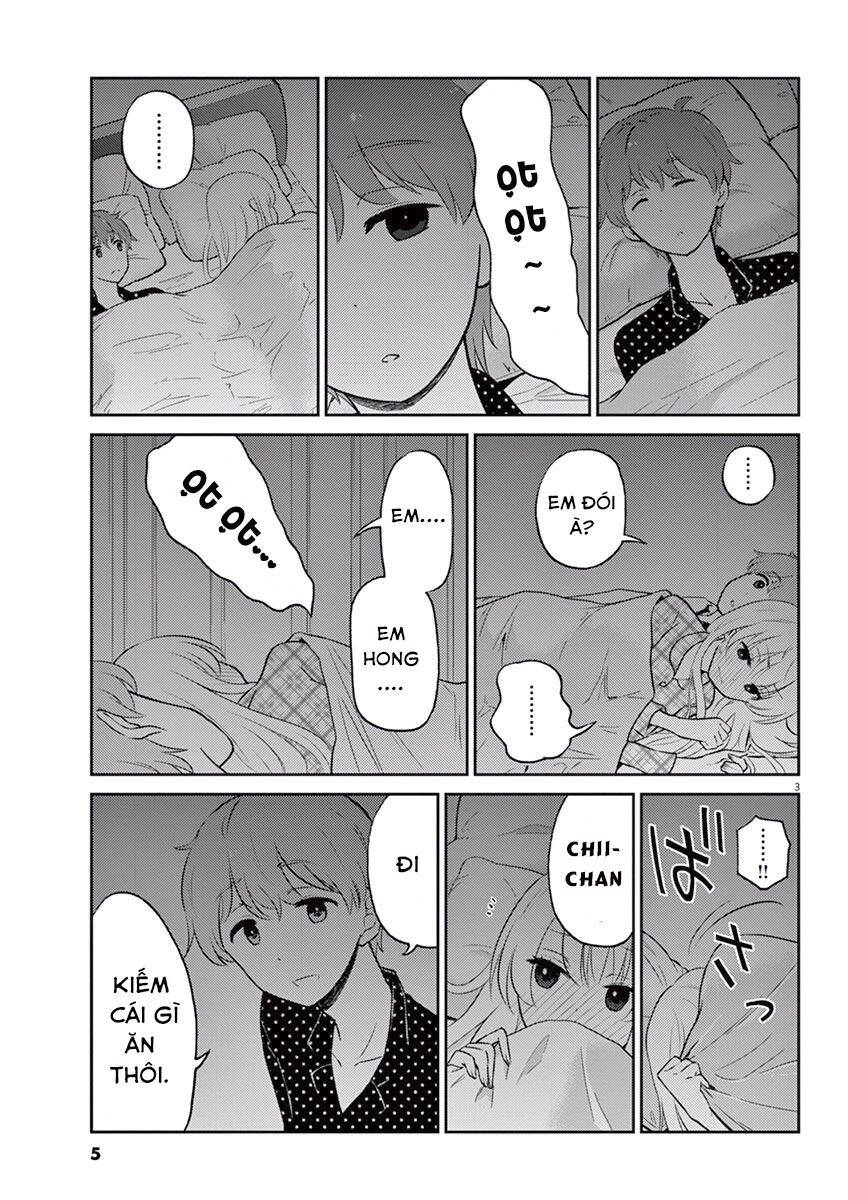 Osake Wa Fuufu Ni Natte Kara Chapter 45 - 7