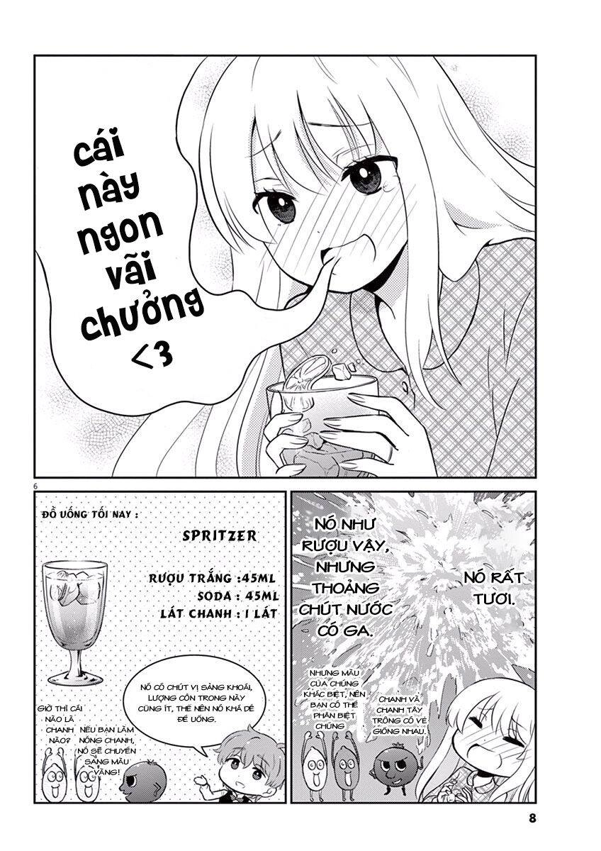 Osake Wa Fuufu Ni Natte Kara Chapter 45 - 10