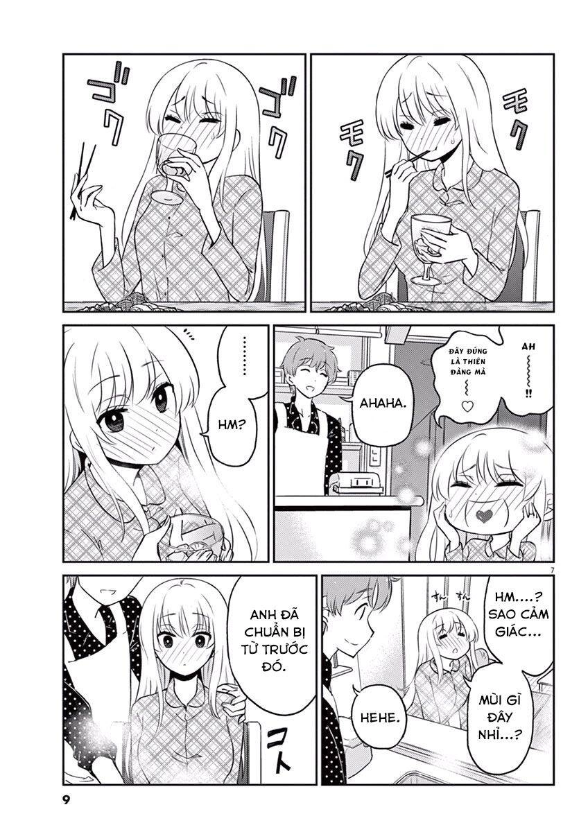 Osake Wa Fuufu Ni Natte Kara Chapter 45 - 11