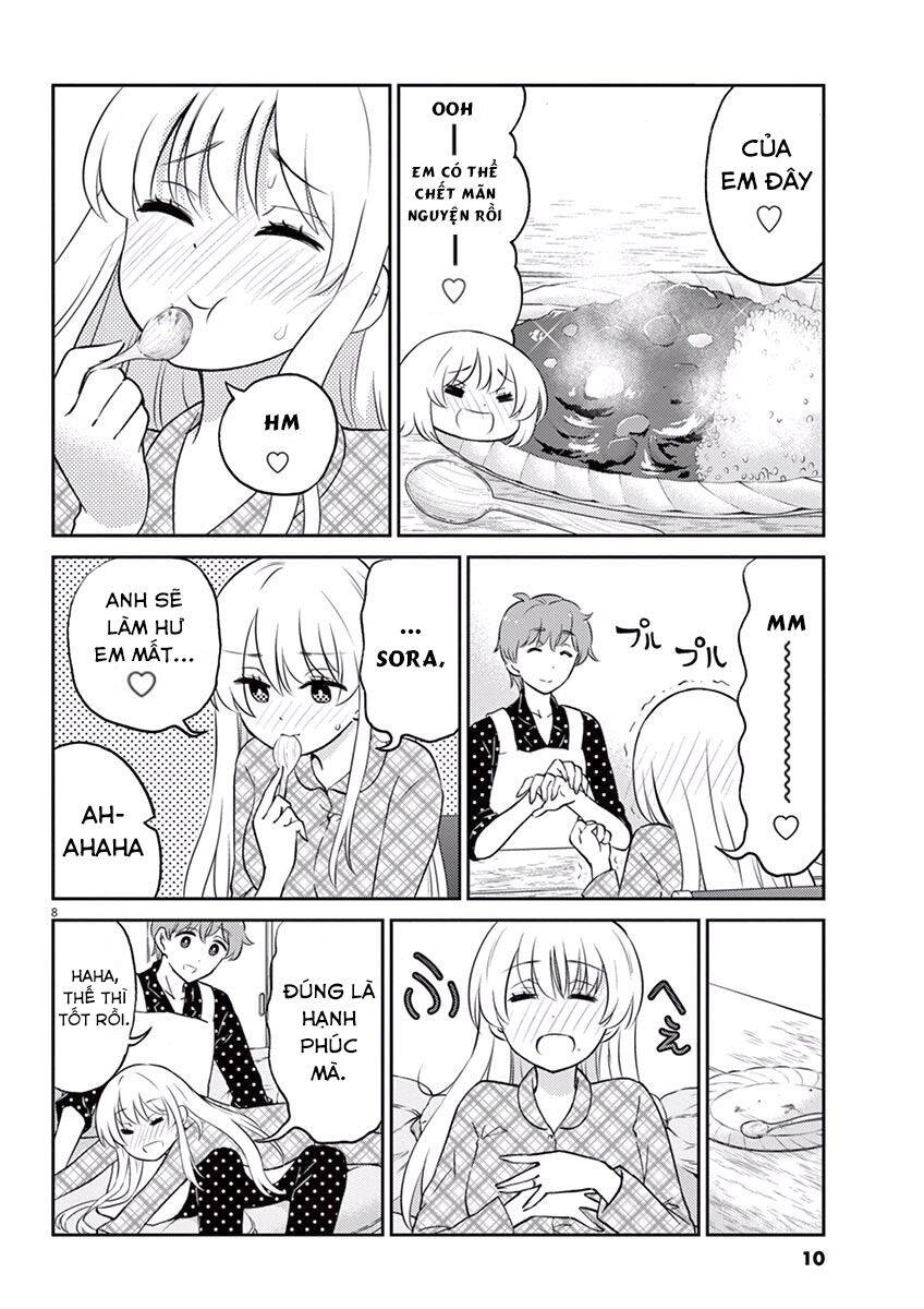 Osake Wa Fuufu Ni Natte Kara Chapter 45 - 12