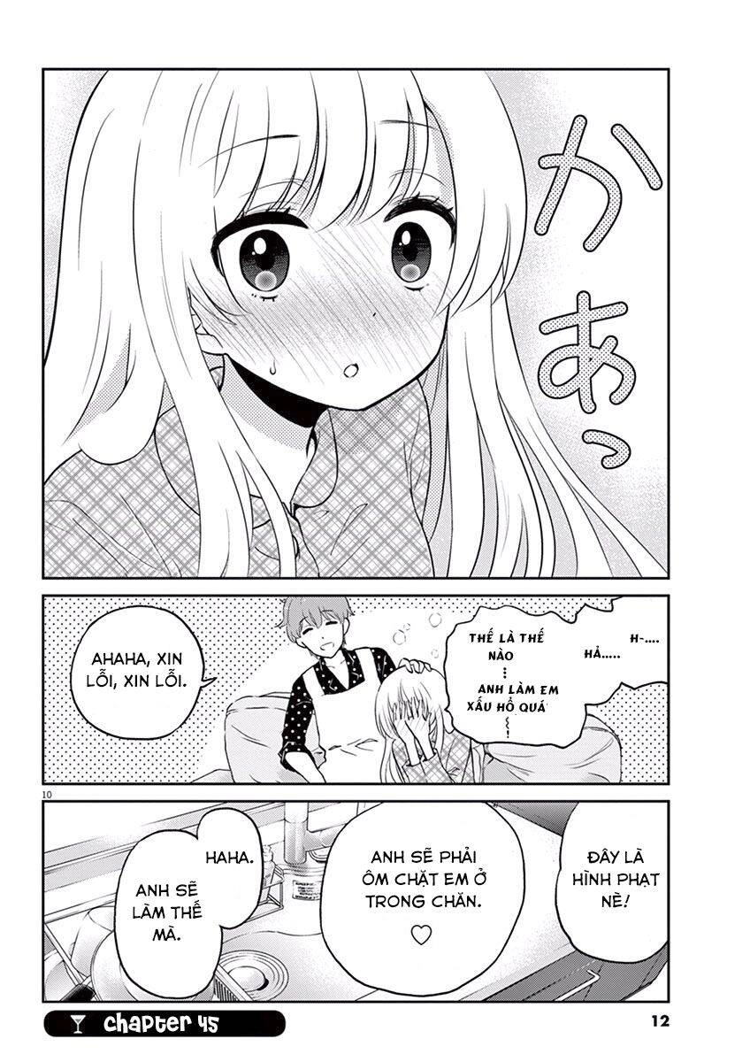 Osake Wa Fuufu Ni Natte Kara Chapter 45 - 14