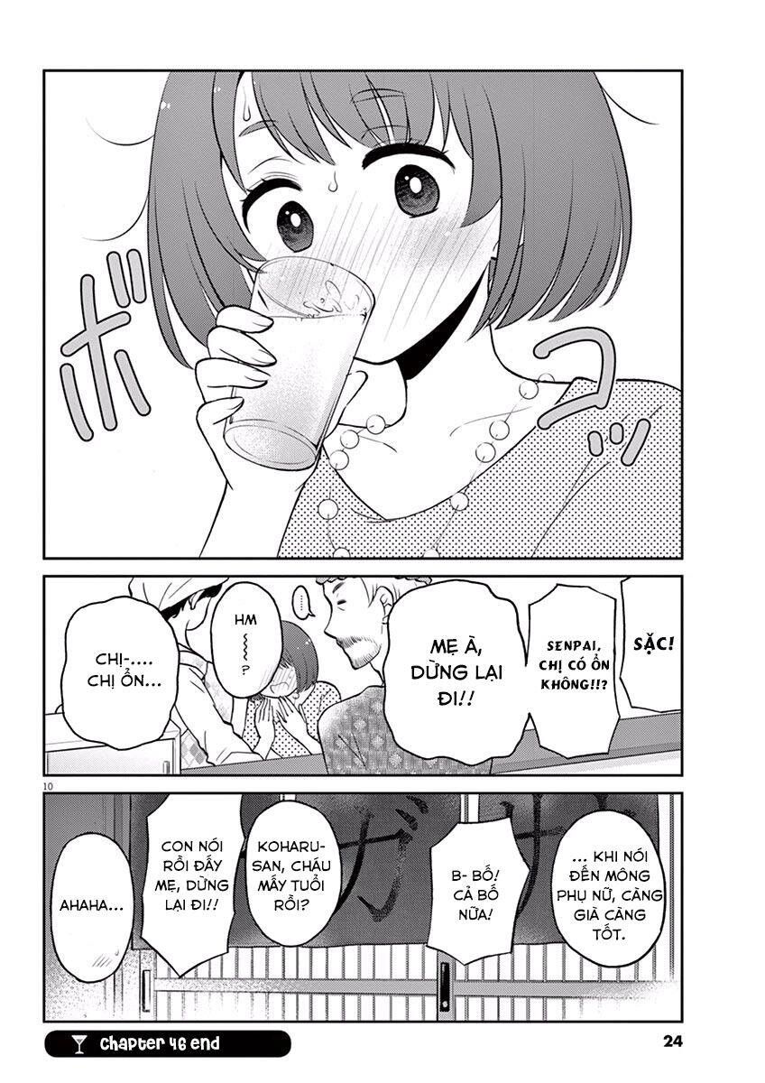 Osake Wa Fuufu Ni Natte Kara Chapter 46 - 11