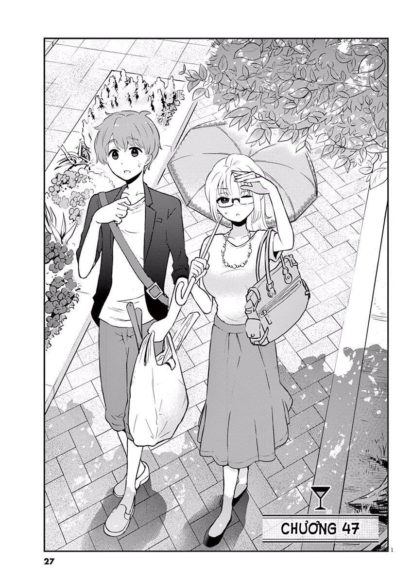 Osake Wa Fuufu Ni Natte Kara Chapter 47 - 2
