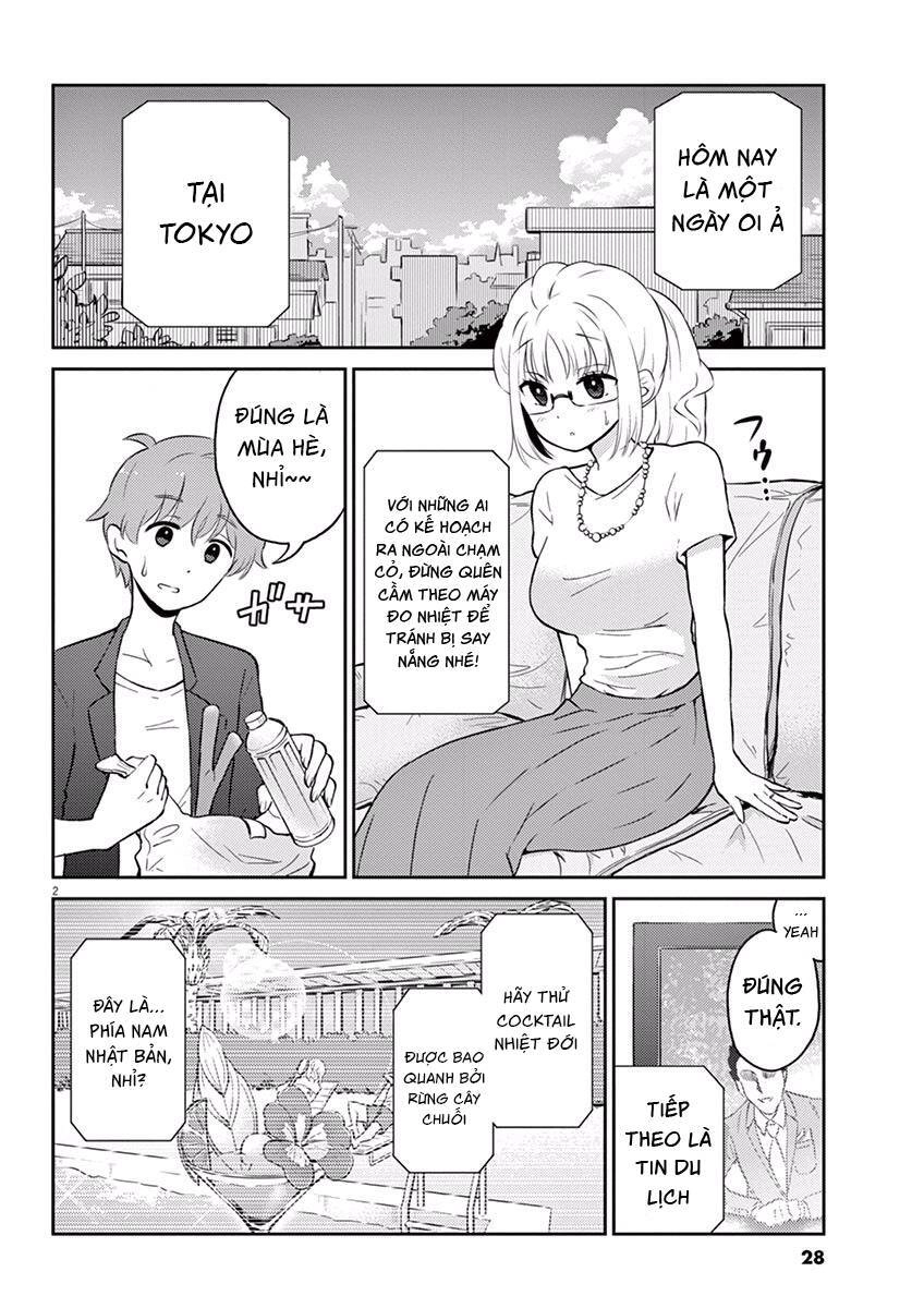 Osake Wa Fuufu Ni Natte Kara Chapter 47 - 3