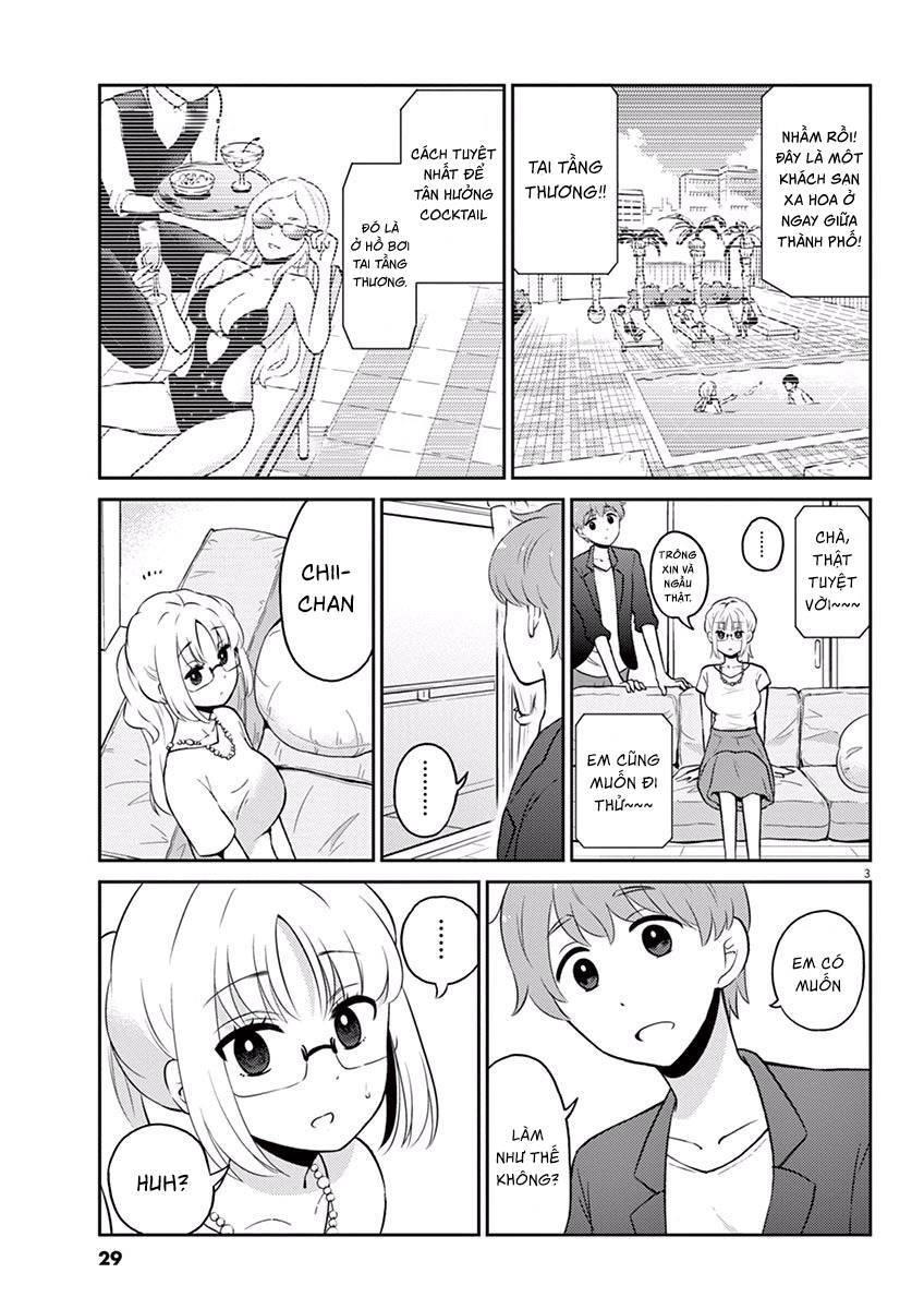 Osake Wa Fuufu Ni Natte Kara Chapter 47 - 4