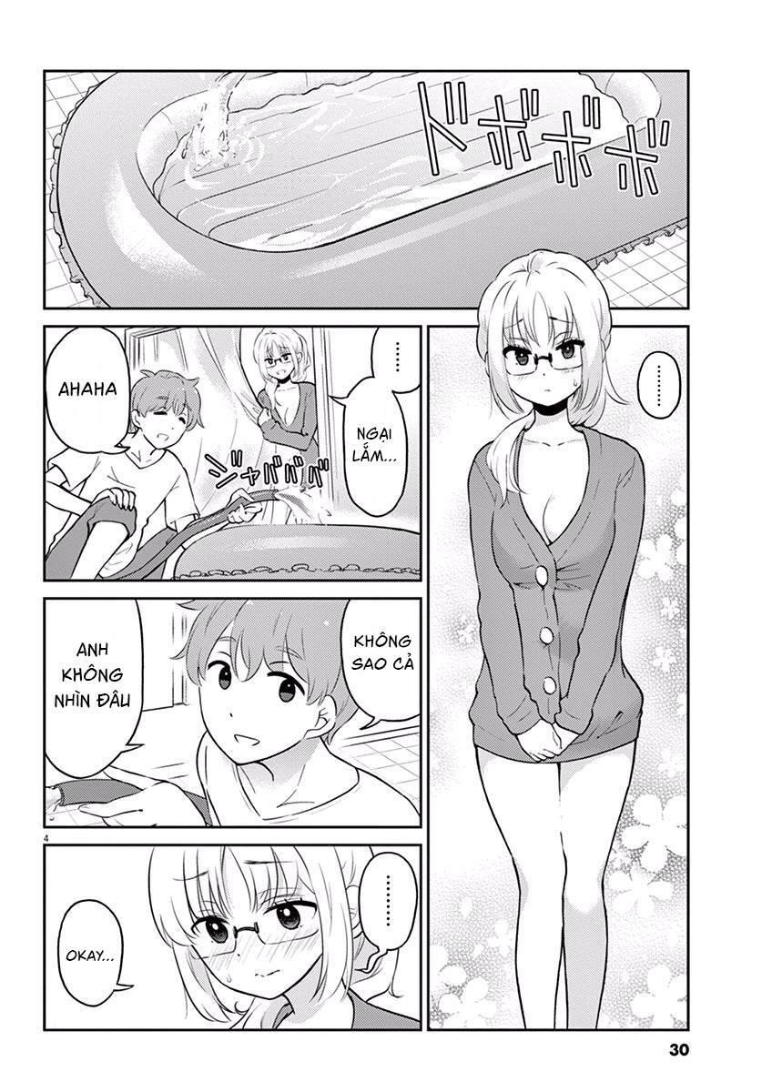 Osake Wa Fuufu Ni Natte Kara Chapter 47 - 5