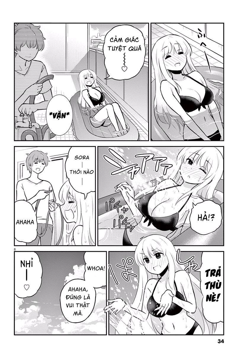 Osake Wa Fuufu Ni Natte Kara Chapter 47 - 9