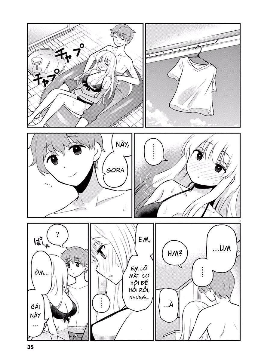 Osake Wa Fuufu Ni Natte Kara Chapter 47 - 10