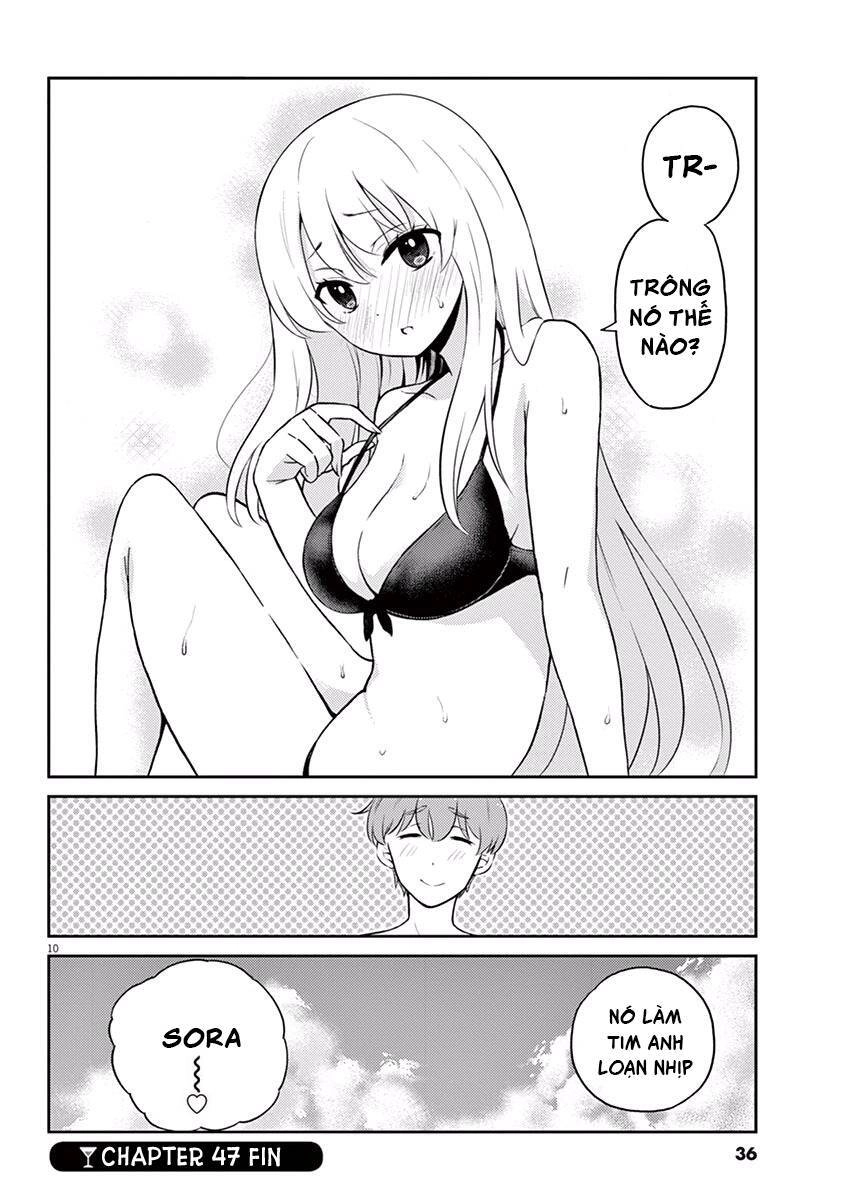 Osake Wa Fuufu Ni Natte Kara Chapter 47 - 11