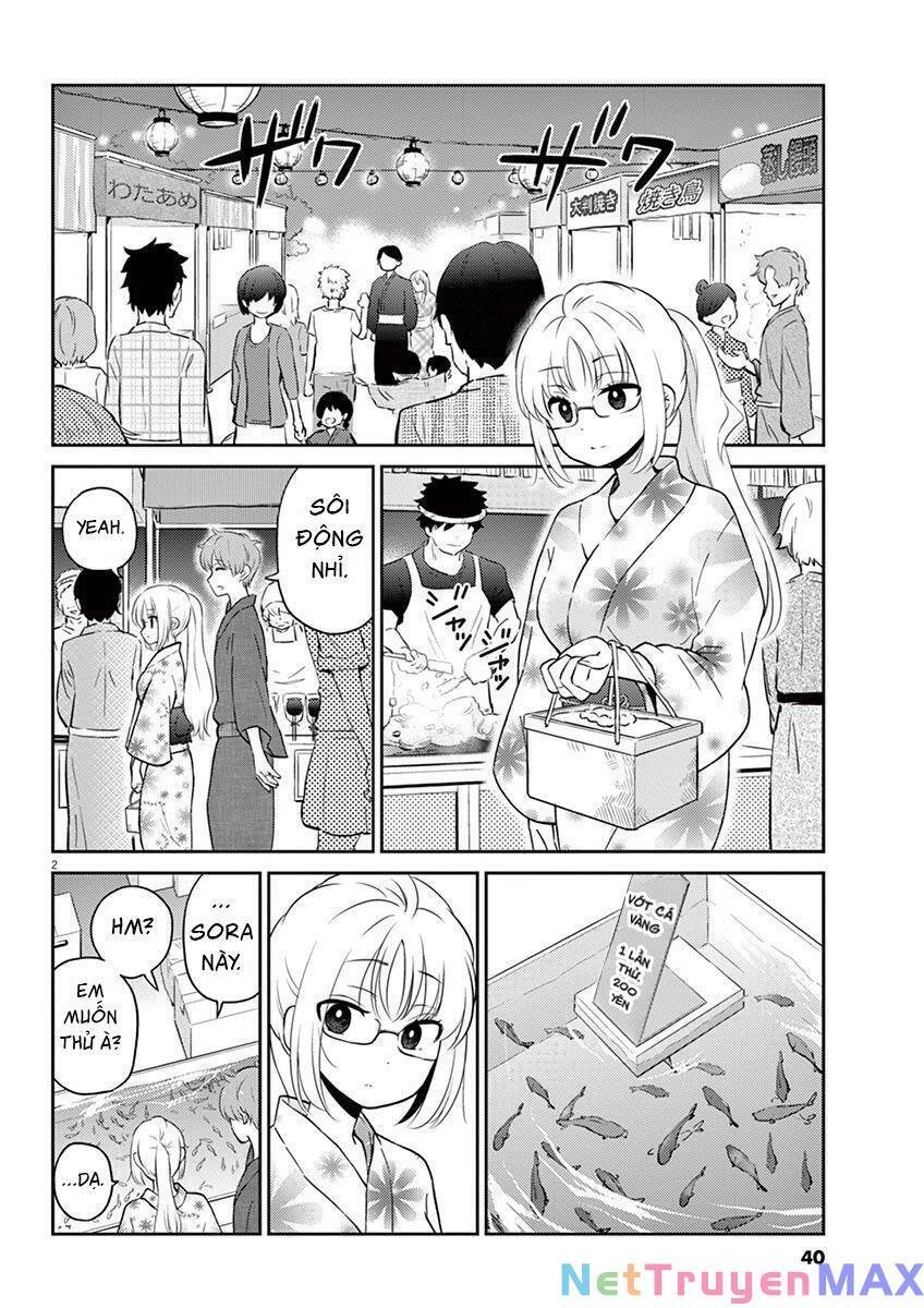 Osake Wa Fuufu Ni Natte Kara Chapter 48 - 2