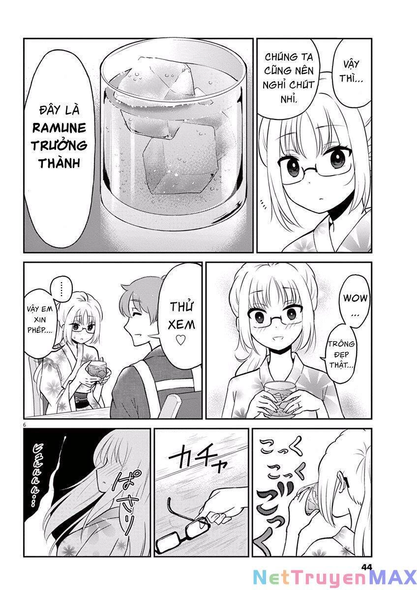 Osake Wa Fuufu Ni Natte Kara Chapter 48 - 6