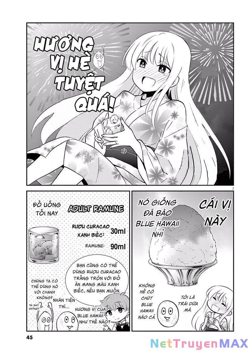 Osake Wa Fuufu Ni Natte Kara Chapter 48 - 7