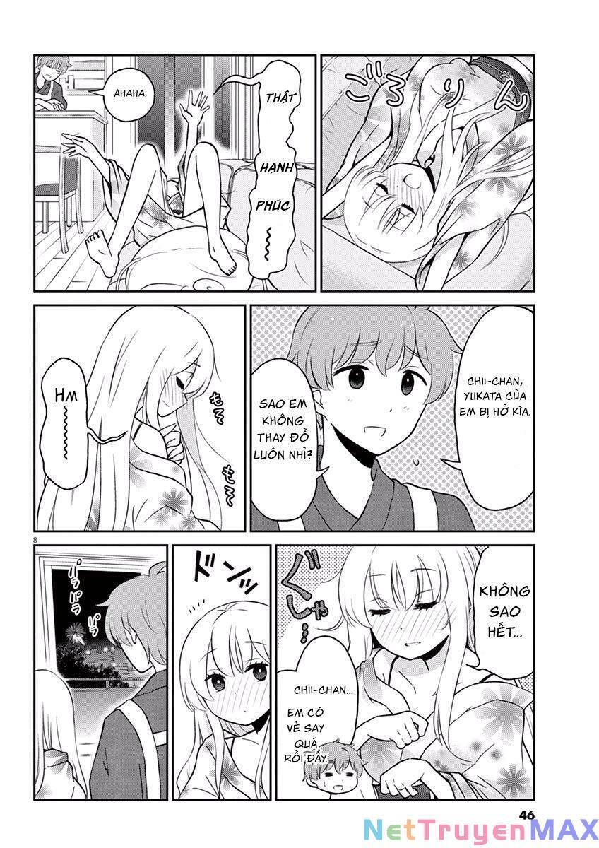 Osake Wa Fuufu Ni Natte Kara Chapter 48 - 8