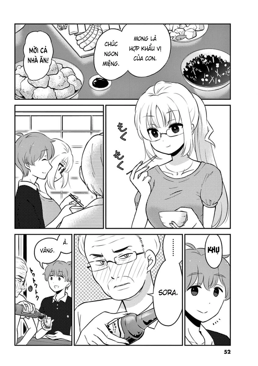 Osake Wa Fuufu Ni Natte Kara Chapter 49 - 2