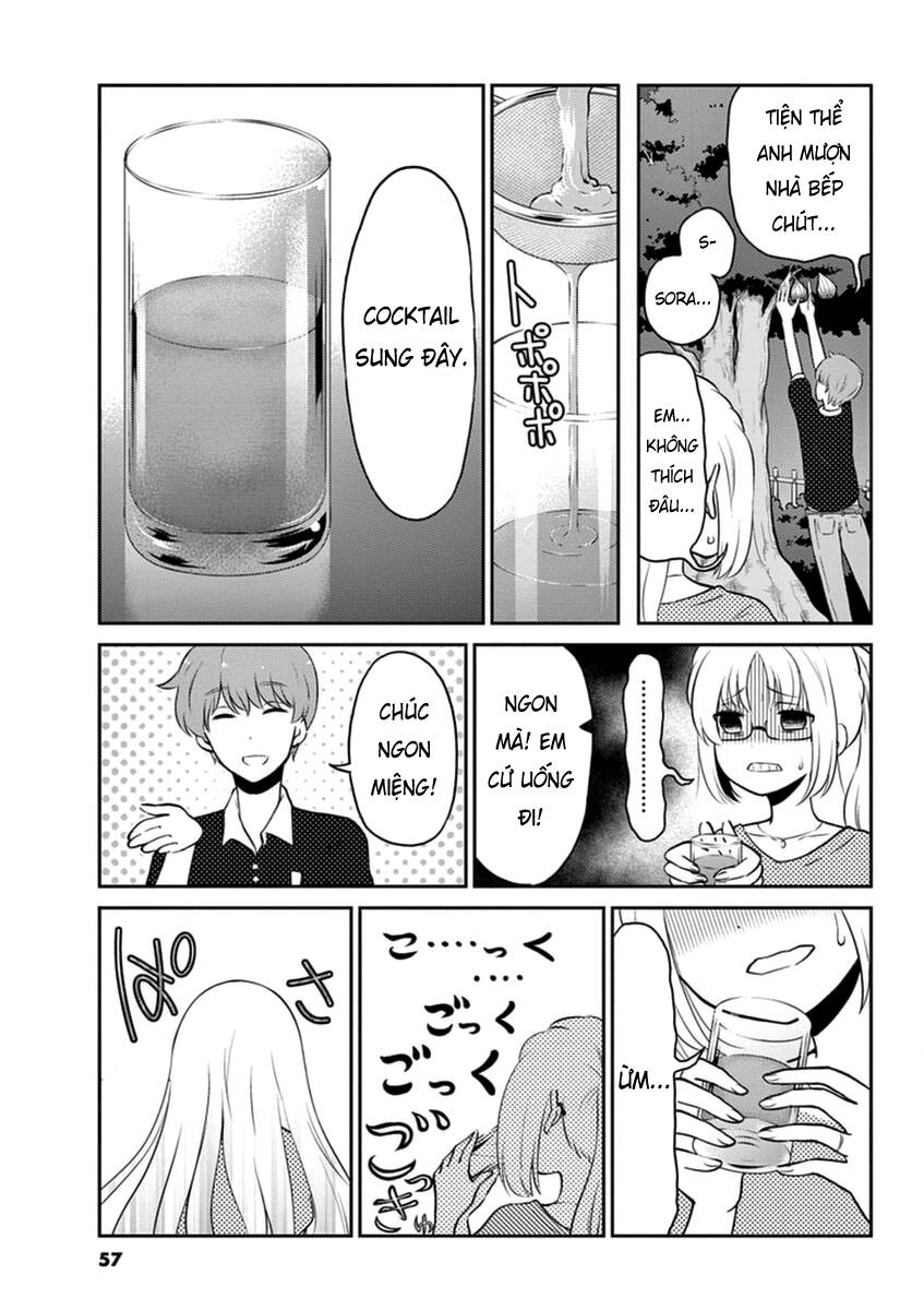 Osake Wa Fuufu Ni Natte Kara Chapter 49 - 7