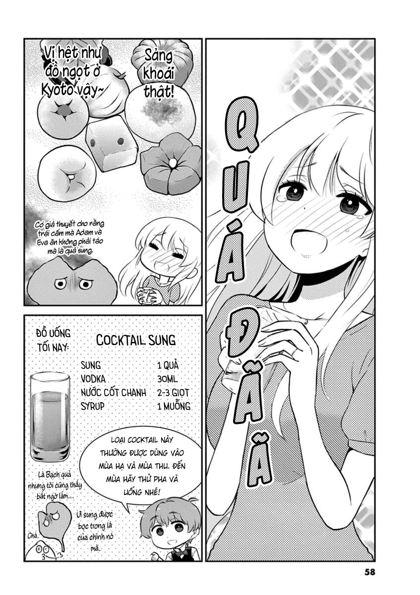 Osake Wa Fuufu Ni Natte Kara Chapter 49 - 8